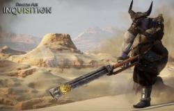 Dragon Age: Inquisition - портрет персонажа: Железный Бык
