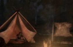 Походный лагерь - Дома для игрока - Моды и плагины для TES V:Skyrim